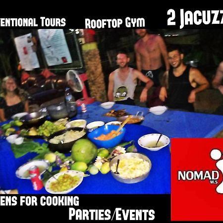 Nomads Guesthouse Kampot Luaran gambar