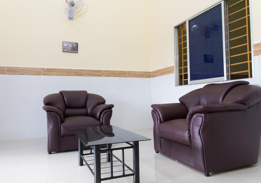 Nomads Guesthouse Kampot Luaran gambar