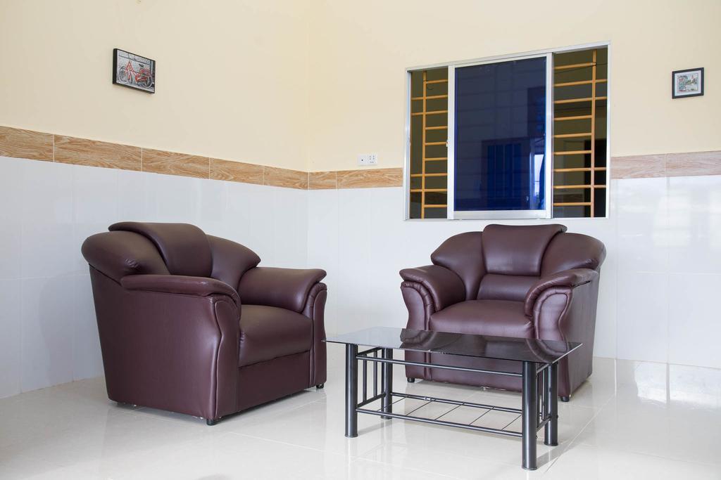 Nomads Guesthouse Kampot Luaran gambar