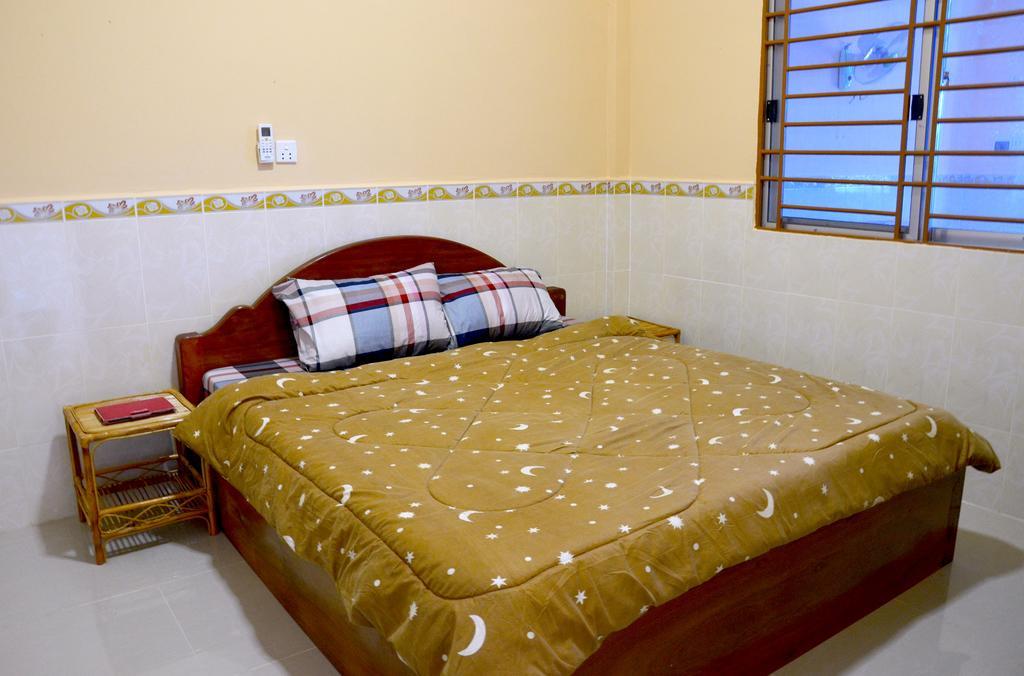 Nomads Guesthouse Kampot Luaran gambar