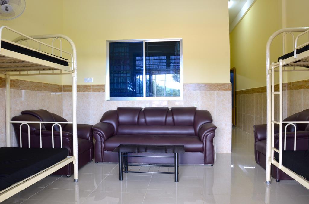 Nomads Guesthouse Kampot Luaran gambar