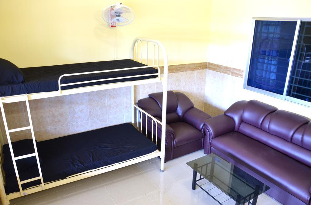 Nomads Guesthouse Kampot Luaran gambar