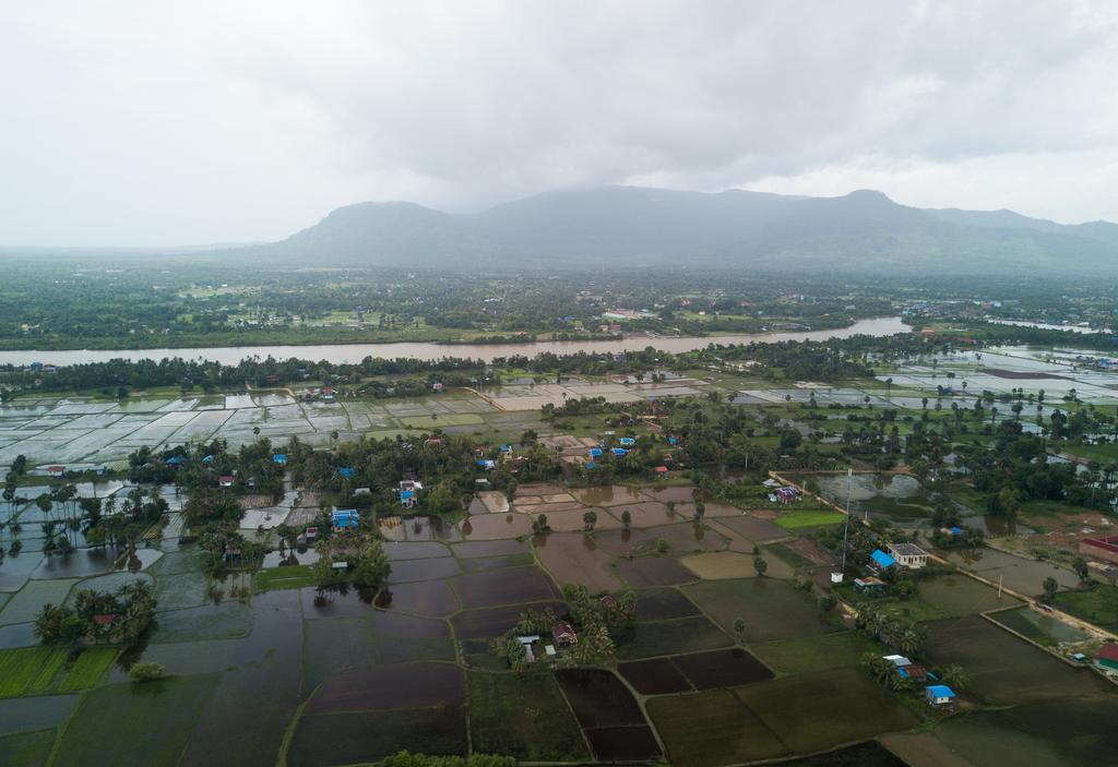 Nomads Guesthouse Kampot Luaran gambar
