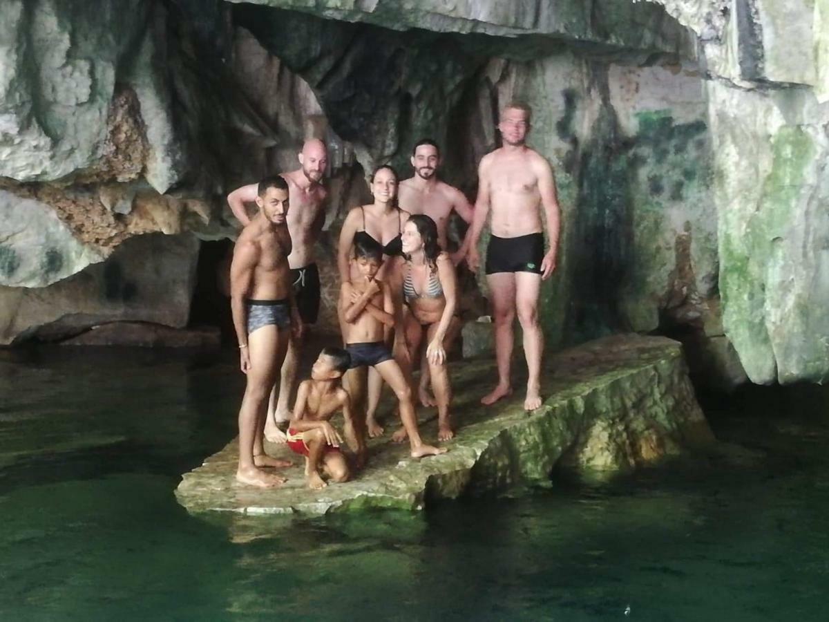 Nomads Guesthouse Kampot Luaran gambar