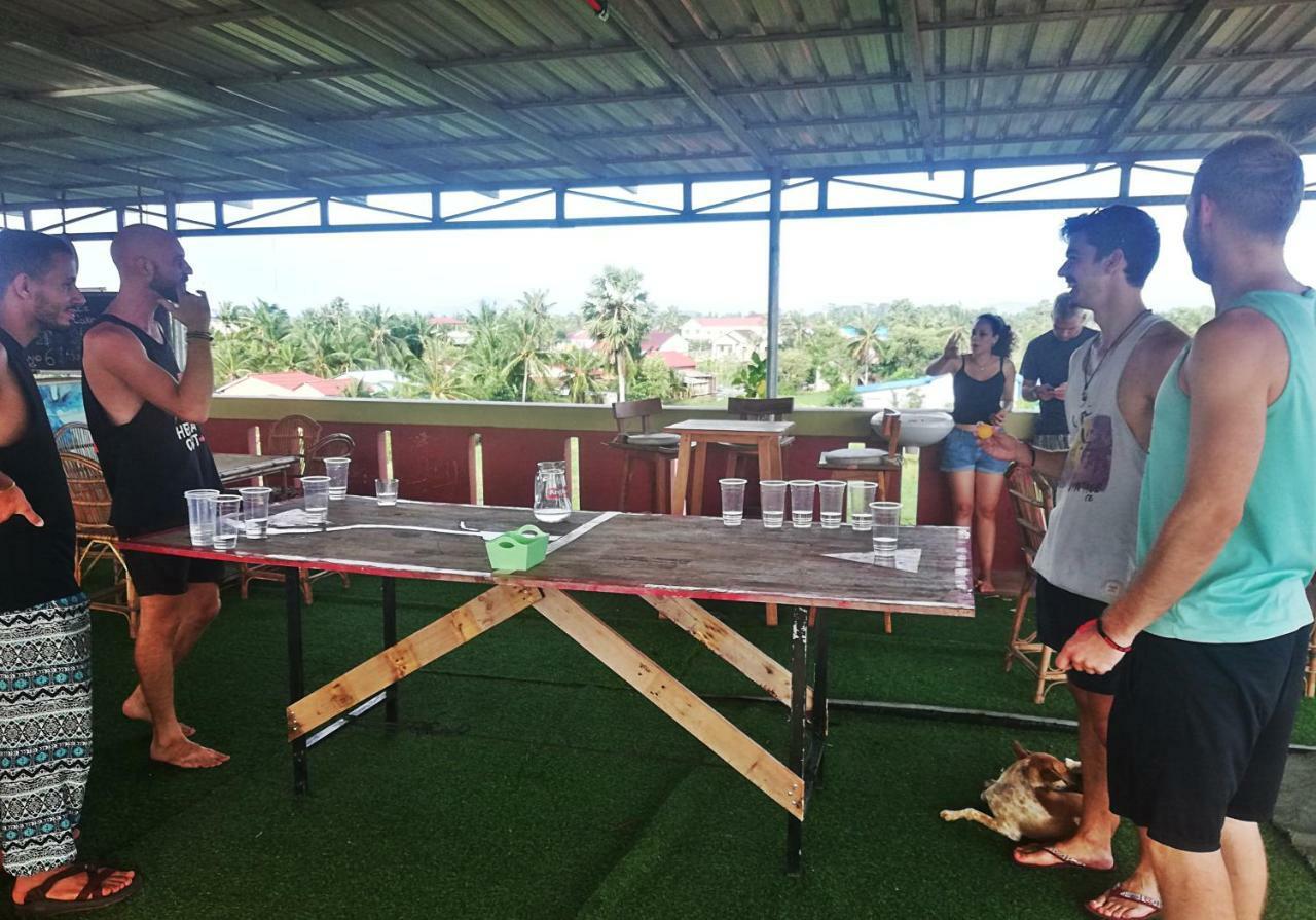 Nomads Guesthouse Kampot Luaran gambar